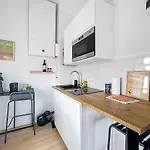 Vue Cathédrale lumineux&équipé en plein centre